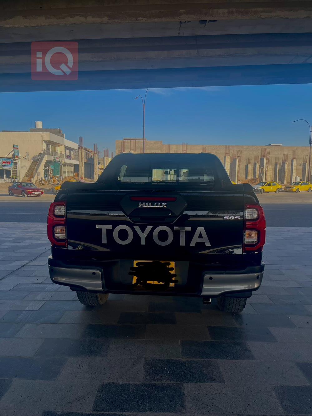 تويوتا هايلوكس